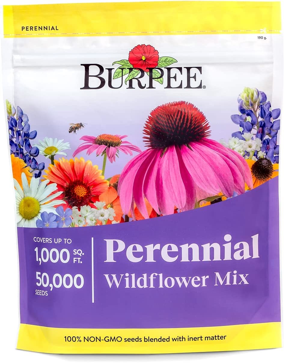 Burpee Wildflower Seeds