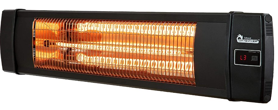 DR-238 Carbon Infrared Outdoor Heater