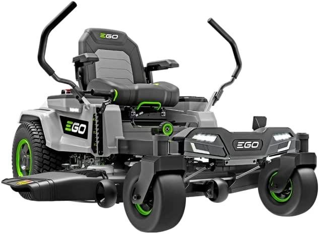 EGO POWER+ Riding Lawn Mower