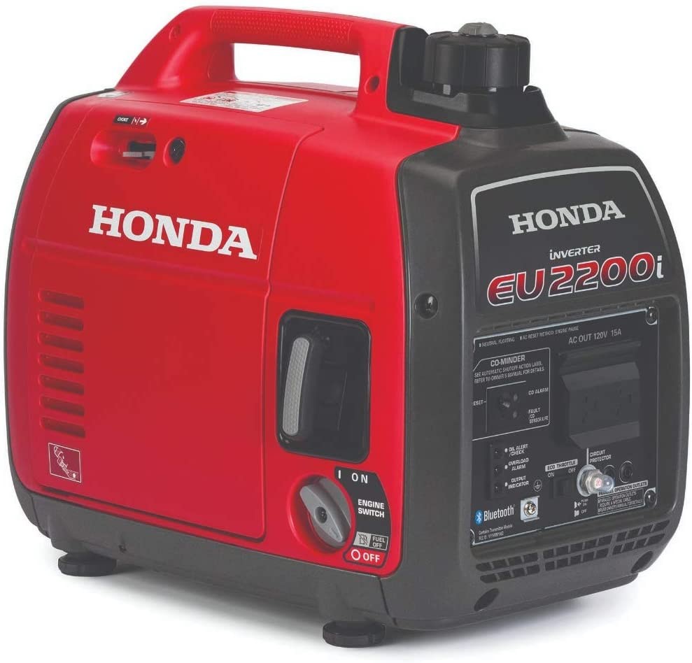 Honda EU2200ITAN Supepr Quiet Generator